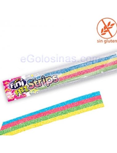 LENGUAS ZERO FANTASIA ENVUELTAS 125uds FINI