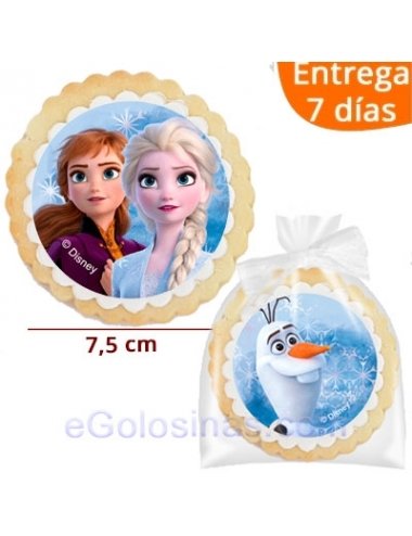 GALLETAS FROZEN SURTIDAS