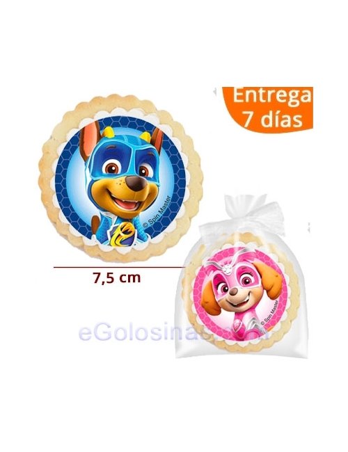 GALLETAS PATRULLA CANINA SURTIDAS