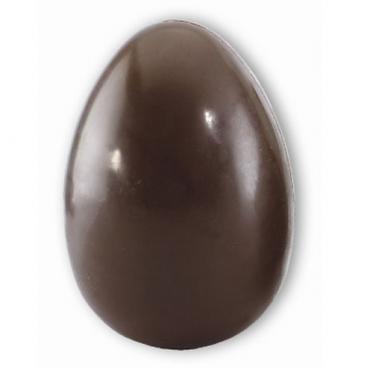 Huevos de Pascua chocolate negro
