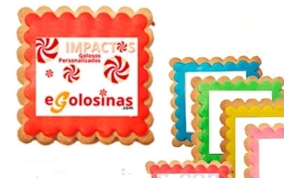 GALLETAS PUBLICITARIAS